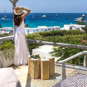 Bay Bees Sea View & Homes Appart hôtel Platis Yialos