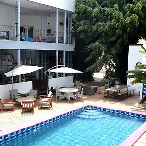  Auberge de jeunesse Quiksilver Boardriders Surf Camp